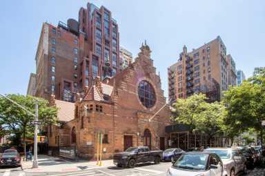 Upper West Side West End Collegiate Church