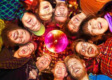 The Grateful Dead tribute performers