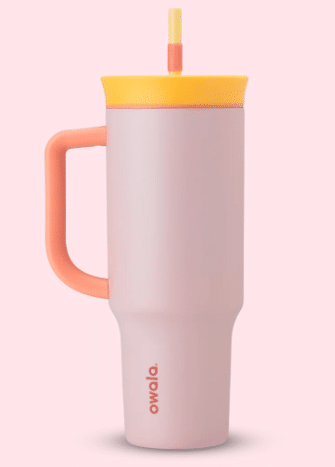 Owala 40 oz Tumbler | Candy Store Pink | amNY