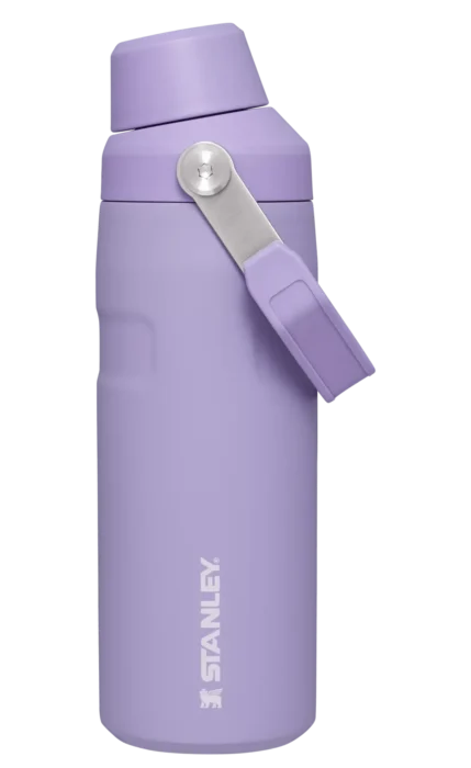 Stanley IceFlow Bottle with Fast Flow Lid 16 oz Tumbler Lavender | amNY