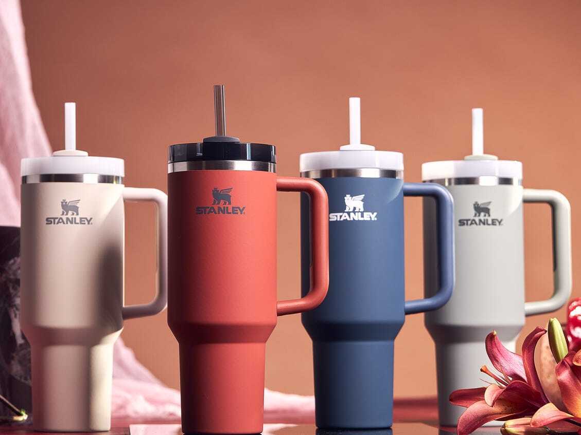 7 best water bottles and tumblers from Stanley, Owala and more