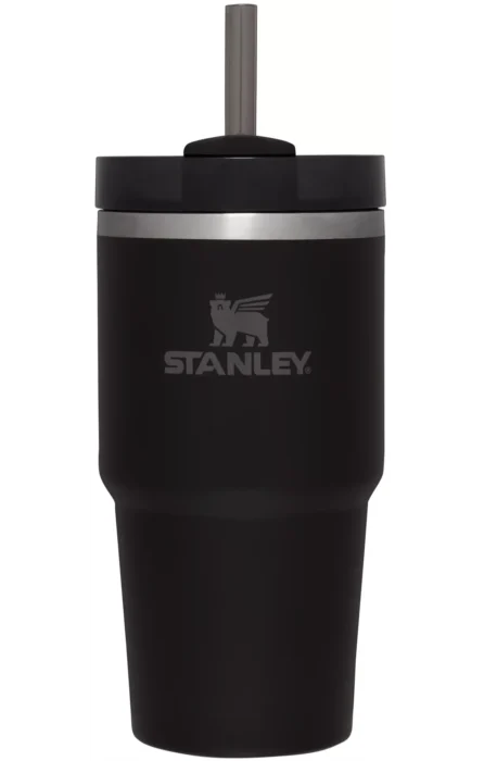 Stanley The Quencher H2.O FlowState Tumbler 20 oz. in Black | amNY