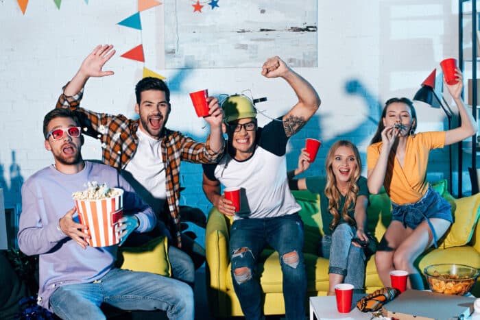 25 Super Bowl Party Ideas — Games, food hacks, and TV deals