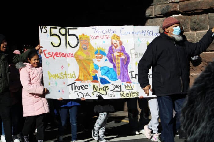  47th Annual Three Kings Day parade