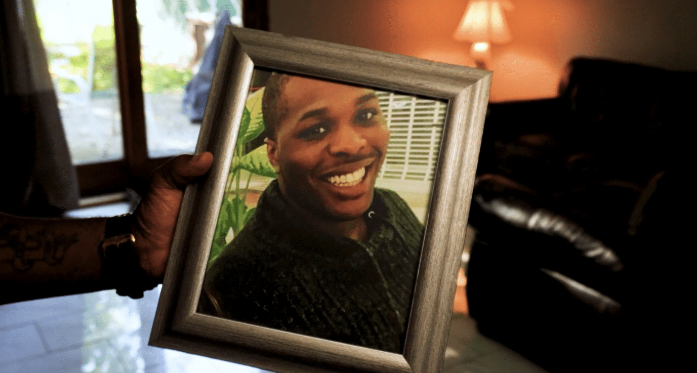 A father’s quest for justice New York father calls for justice after