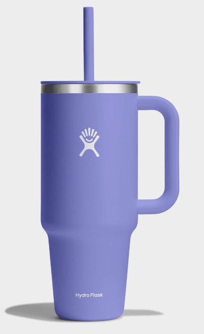 Hyro Flask All Around Travel Tumbler | Lupine | amNY