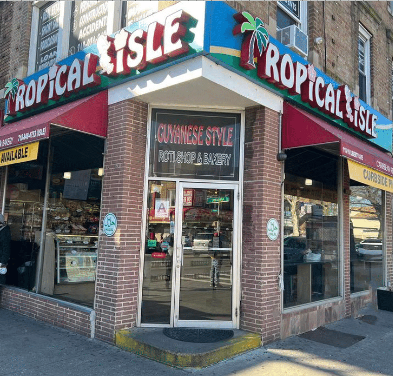 Tropical Isle Roti Shop bring delicious eats to Little Guyana in Queens 5