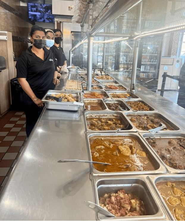 Tropical Isle Roti Shop bring delicious eats to Little Guyana in Queens 6