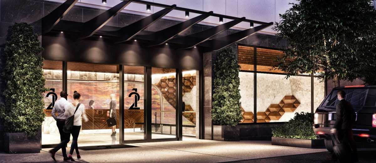 Affordable housing waitlist opens at luxury Upper West Side building