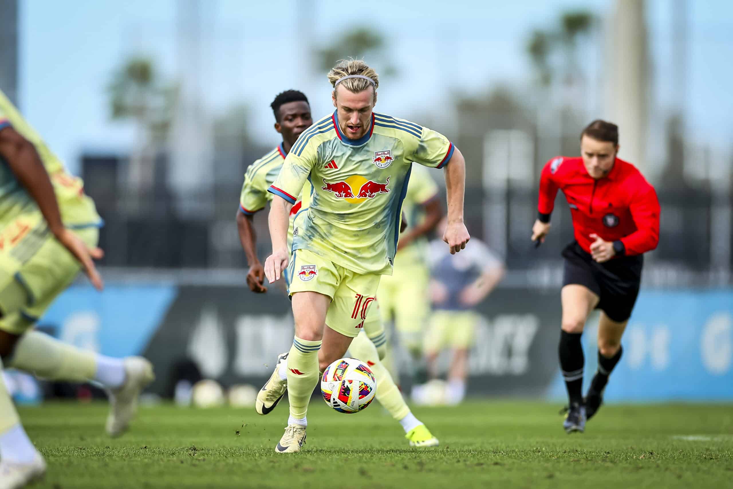 Emil Forsberg ready to lead New York Red Bulls to new heights after dazzling European career: 'I'm here to win. Nothing else' 3 Emil Forsberg