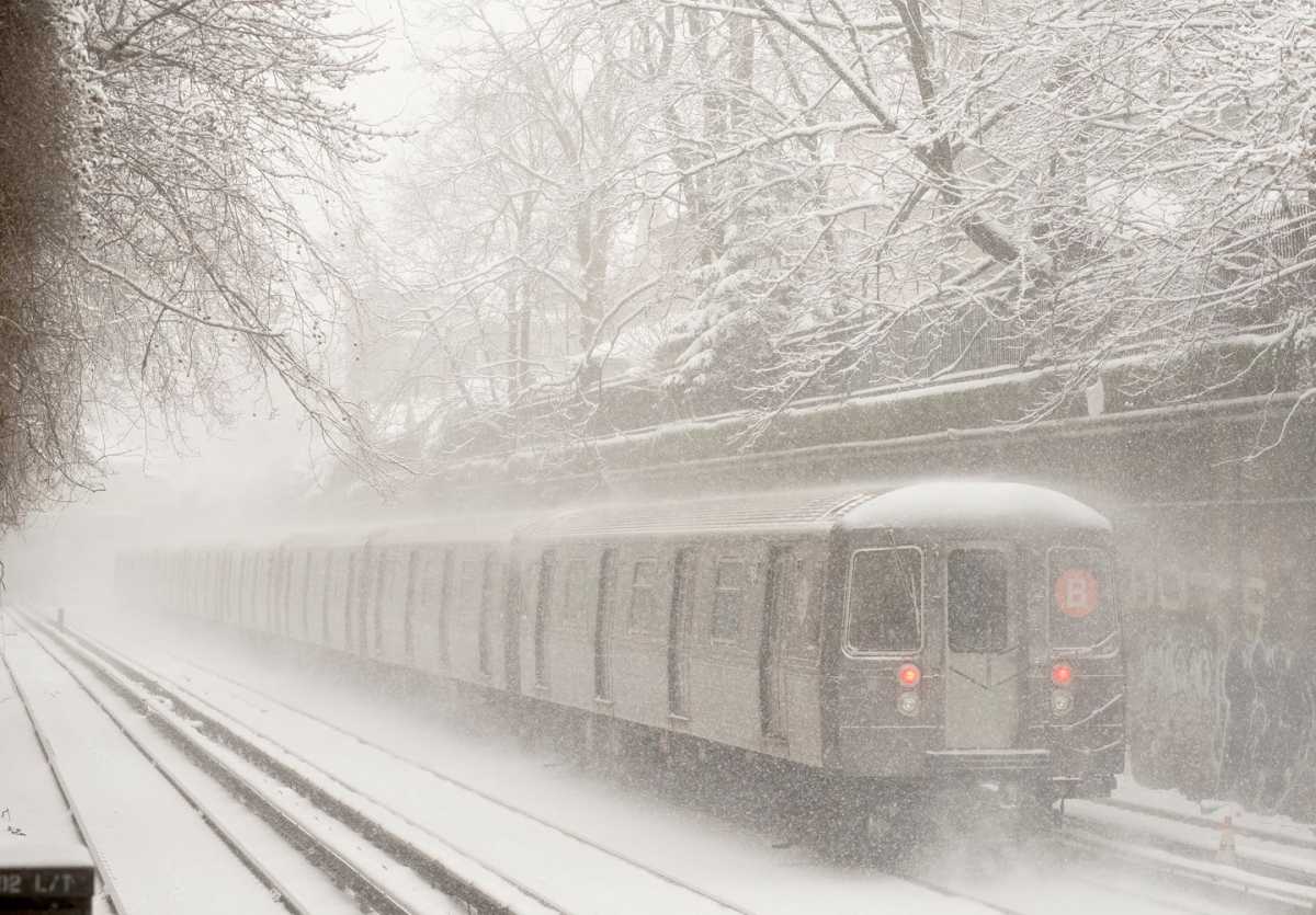 winter storm