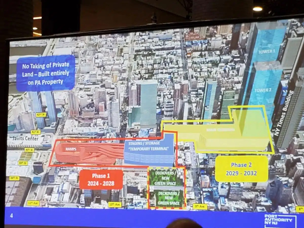 'Frankenstein, meet Cinderella': Inside the $10 billion vision to replace the notorious Port Authority Bus Terminal 3
