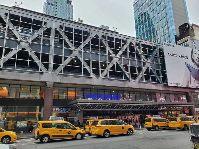 Construction on Midtown Bus Terminal gets underway with Dyer Avenue project 2