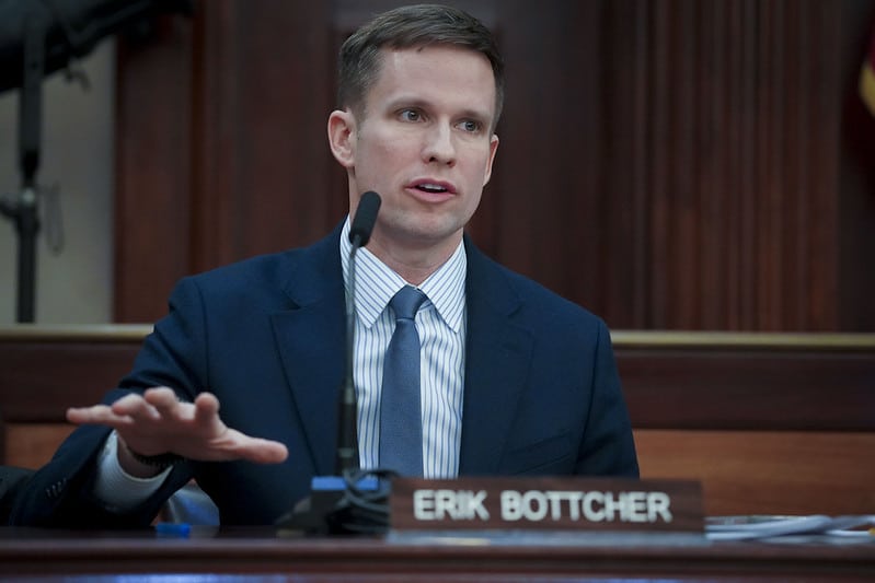 Council Member Bottcher