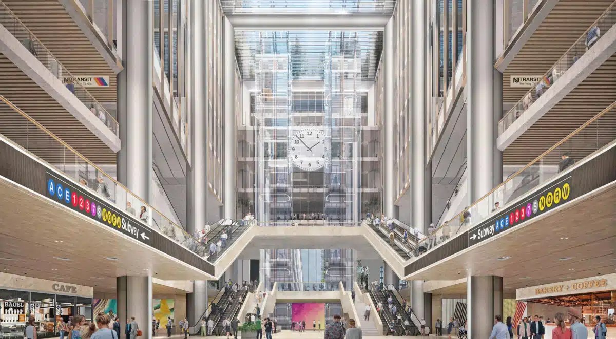 'Frankenstein, meet Cinderella': Inside the $10 billion vision to replace the notorious Port Authority Bus Terminal 2