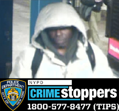 Brooklyn brute who punched senior