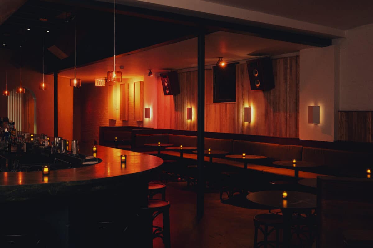 Brooklyn bar Mr. Melo brings top-notch vinyl listening experience and elevated food & drink menu 5 Brooklyn bar