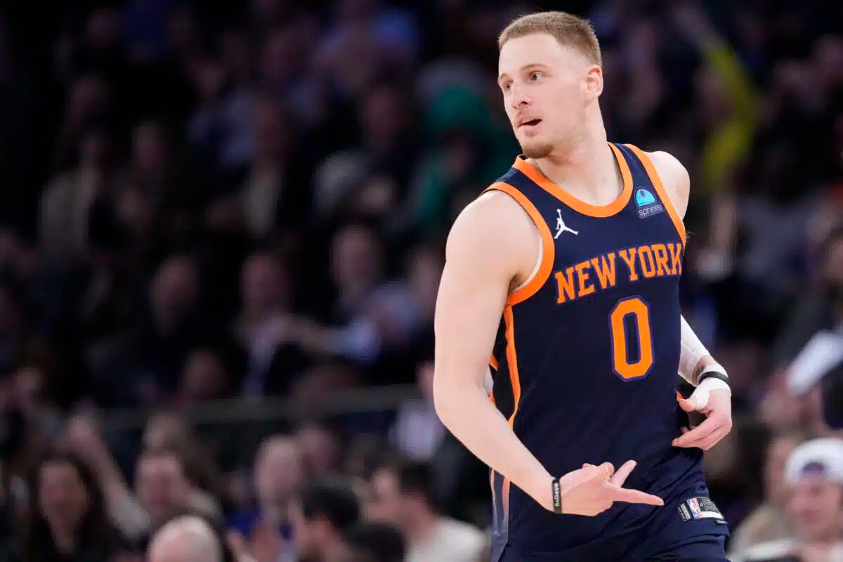 Knicks number best sale 1