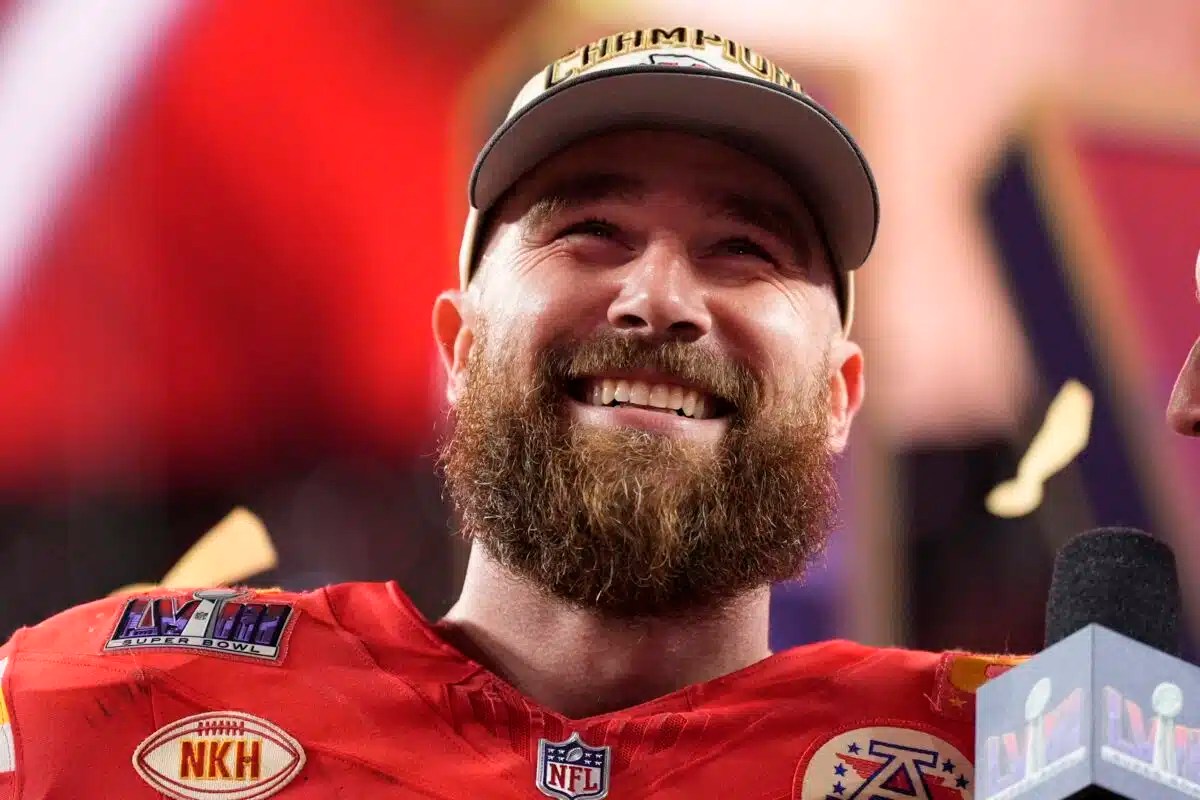 Travis Kelce