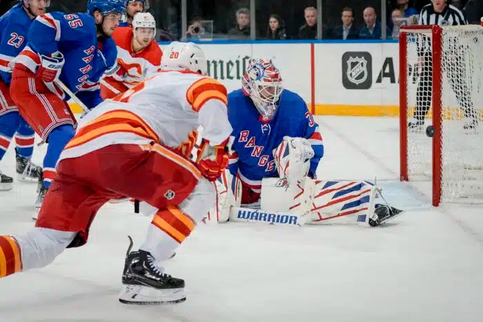 Rangers Igor Shesterkin