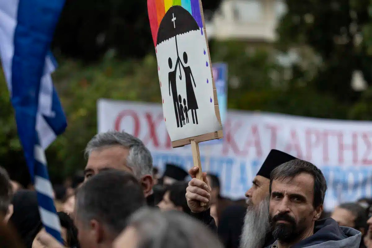 Orthodox Same Sex Marriage Explainer