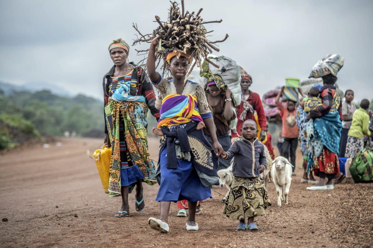 Congo Explainer