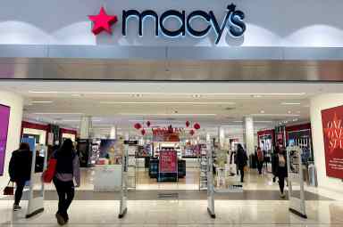 Macy’s Department Store