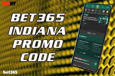 Bet365 Indiana promo code