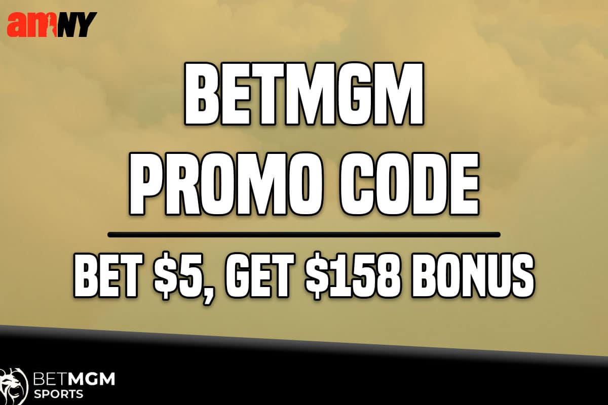 BetMGM promo code activates bet $5, get $158 offer in time for KC-SF 1 BetMGM promo code
