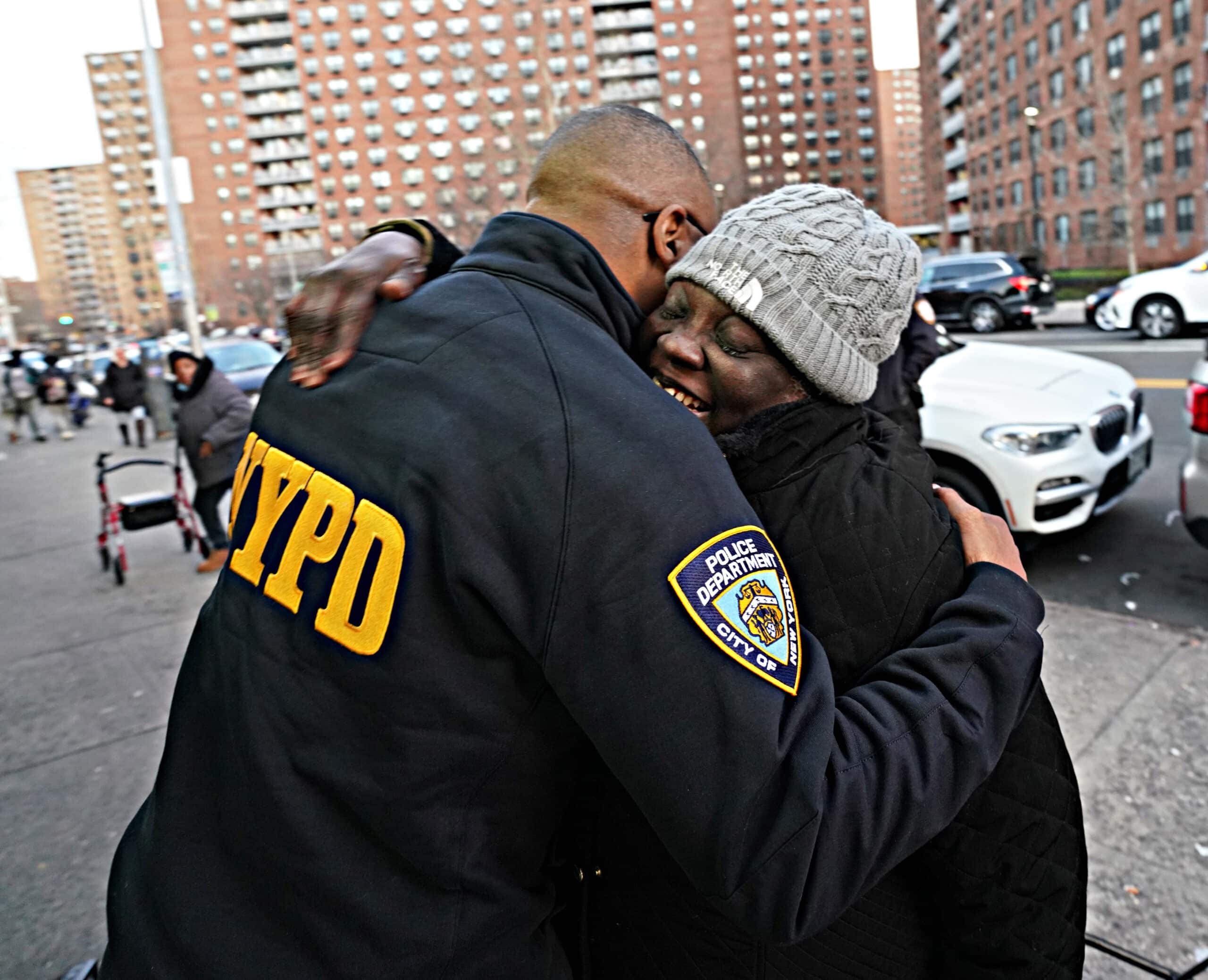 Black History Month: New NYPD Deputy Commissioner of Operations looks back at formative years in Queens 7 Kaz Daughtry