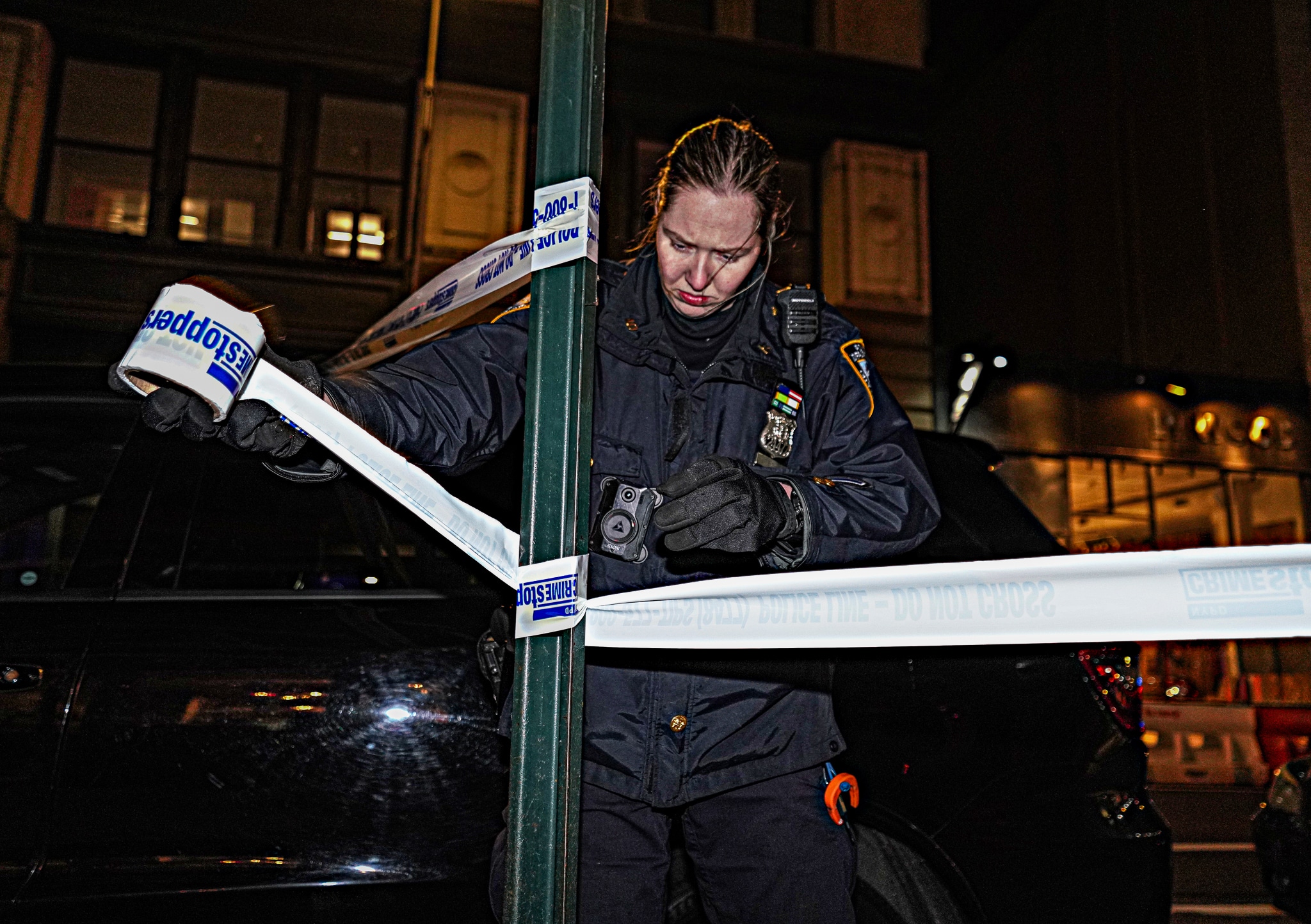 Flatiron District shooting leaves man shot in back, person of interest in custody: cops 5 Flatiron District shooting
