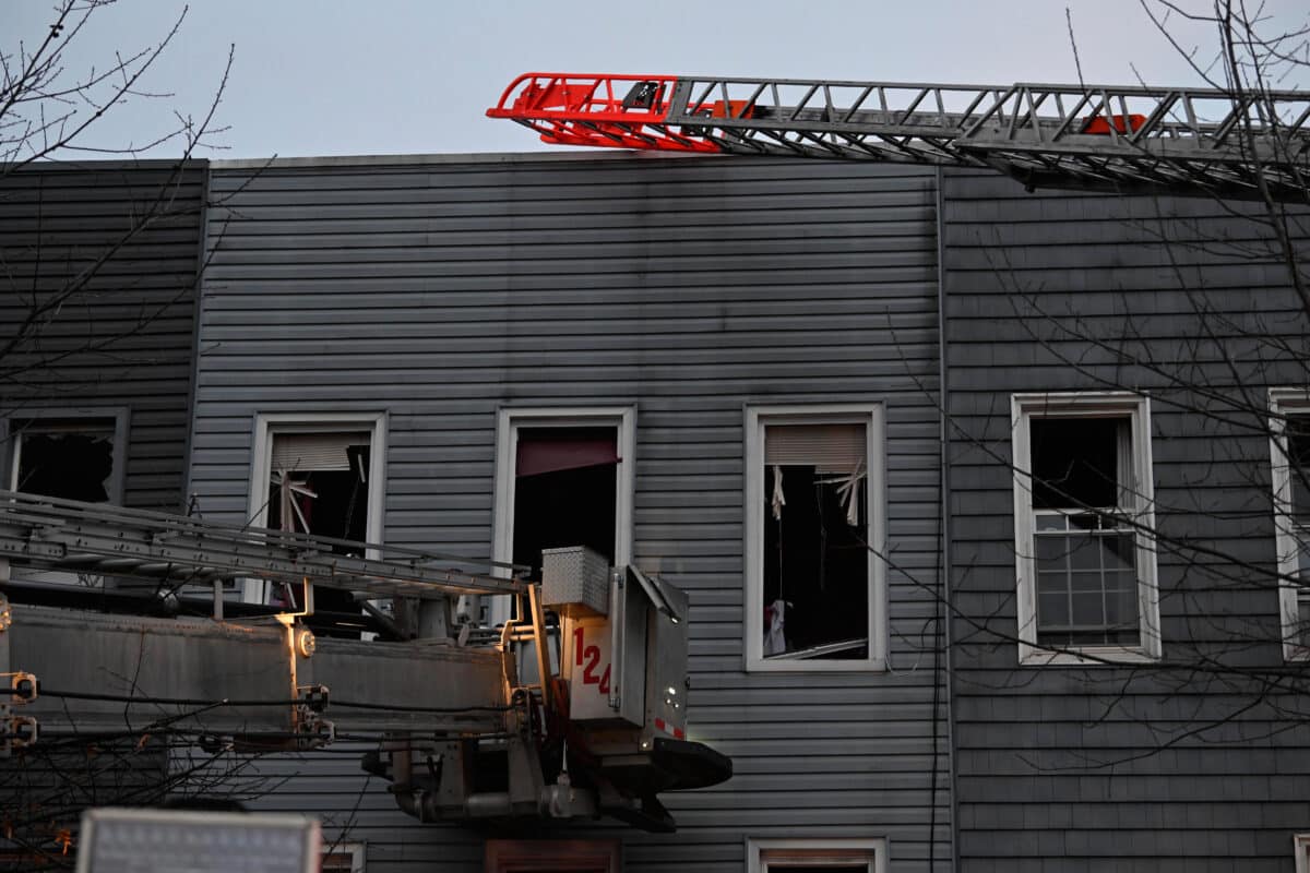 Brooklyn fire