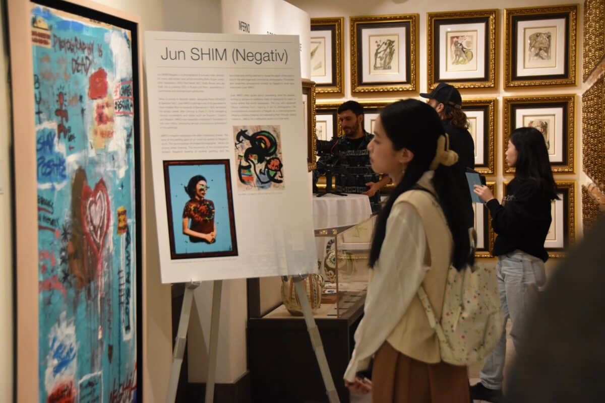 Meet the K-pop artists bringing Seoul to SoHo art exhibit 8