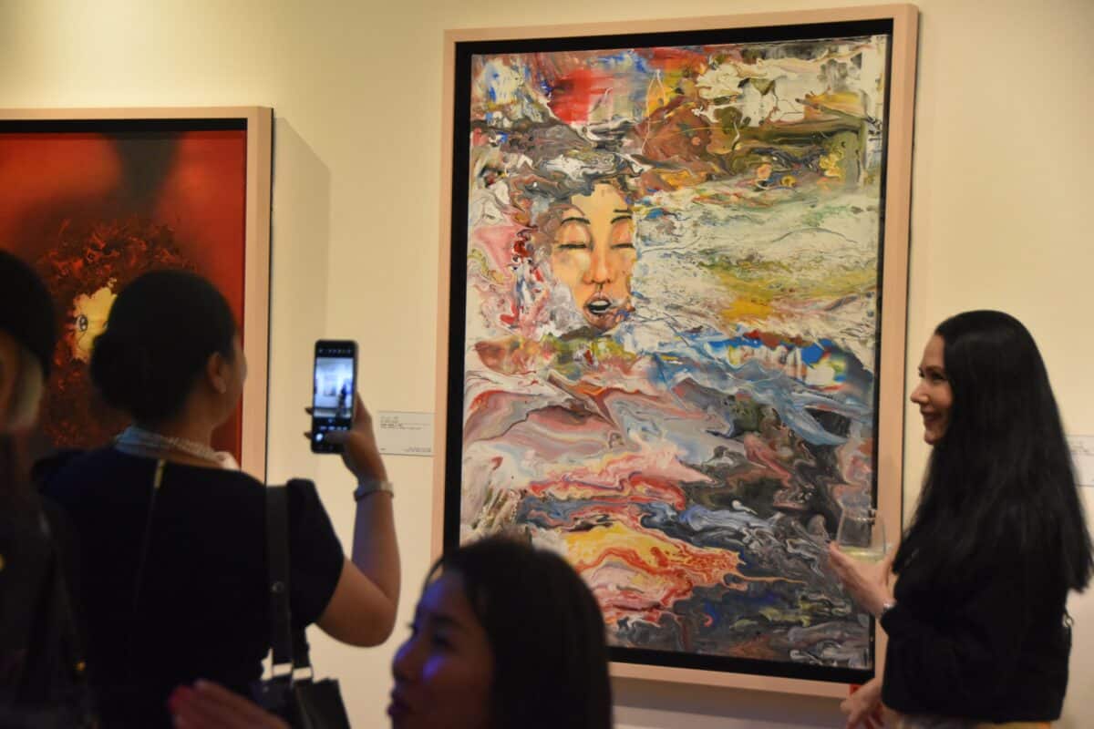 Meet the K-pop artists bringing Seoul to SoHo art exhibit 11