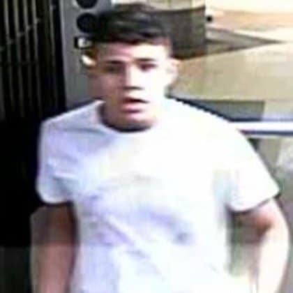 Police released this photo of the alleged suspect in the Times Square shooting case. 