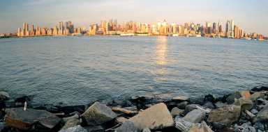 New York City Manhattan panorama