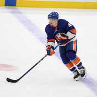 Jean-Gabriel Pageau relishing 'something special' brewing with Islanders amid latest bout of trade rumors 2 JG Pageau Islanders