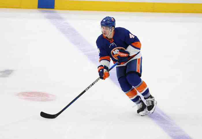 Islanders trade rumors: Top 3 candidates to be dealt before 2025 NHL trade deadline 3 JG Pageau Islanders