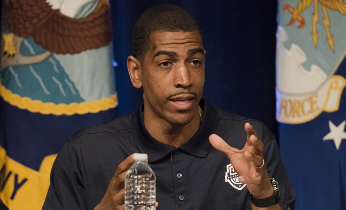 Kevin Ollie Nets