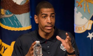 Kevin Ollie Nets