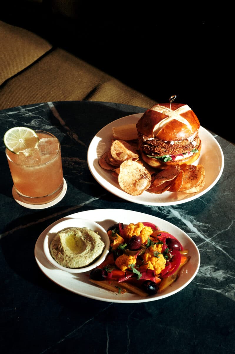 Brooklyn bar Mr. Melo brings top-notch vinyl listening experience and elevated food & drink menu 8 Brooklyn bar