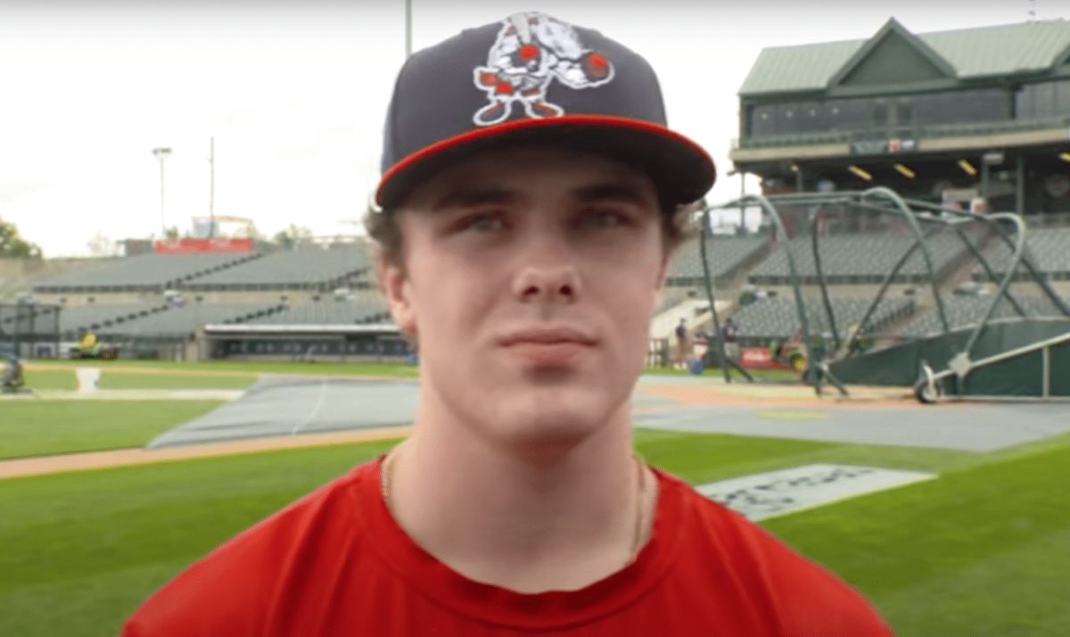 Drew Gilbert Mets