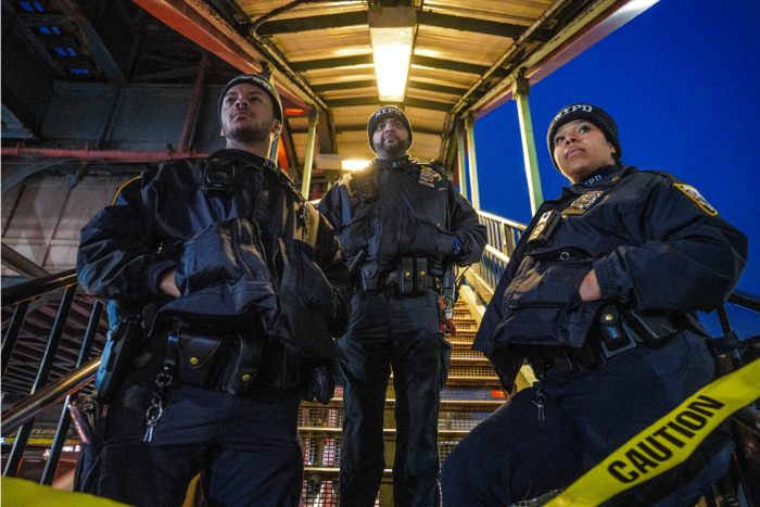 One dead, five wounded in Bronx subway station shooting after fight on train 6 Bronx subway station shooting