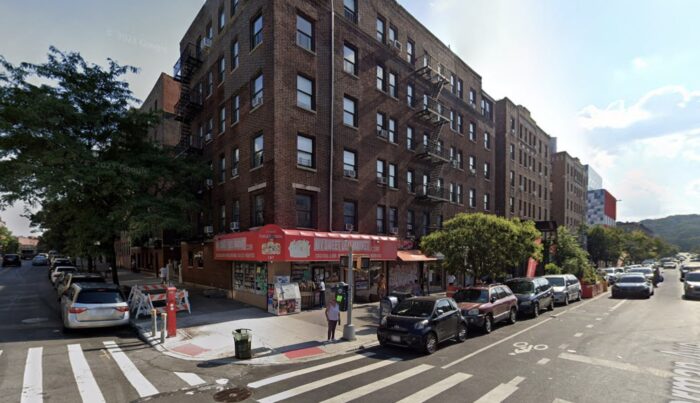 Cold case arrest: Police cuff man for 2022 murder in Manhattan 3 The murder occurred outside of a bodega at 187 Sherman Ave. in Inwood.