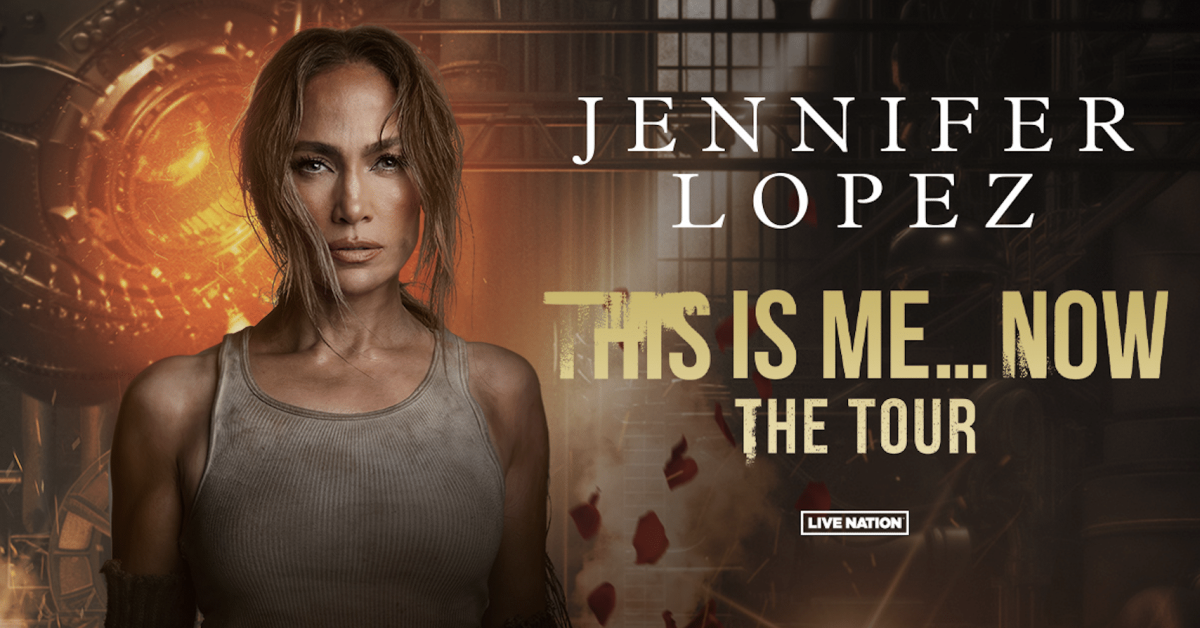 jennifer lopez tour