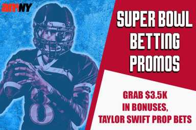 Super Bowl betting promos