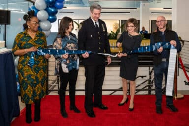 NY: Vibrant Emotional Health celebrates new headquarters