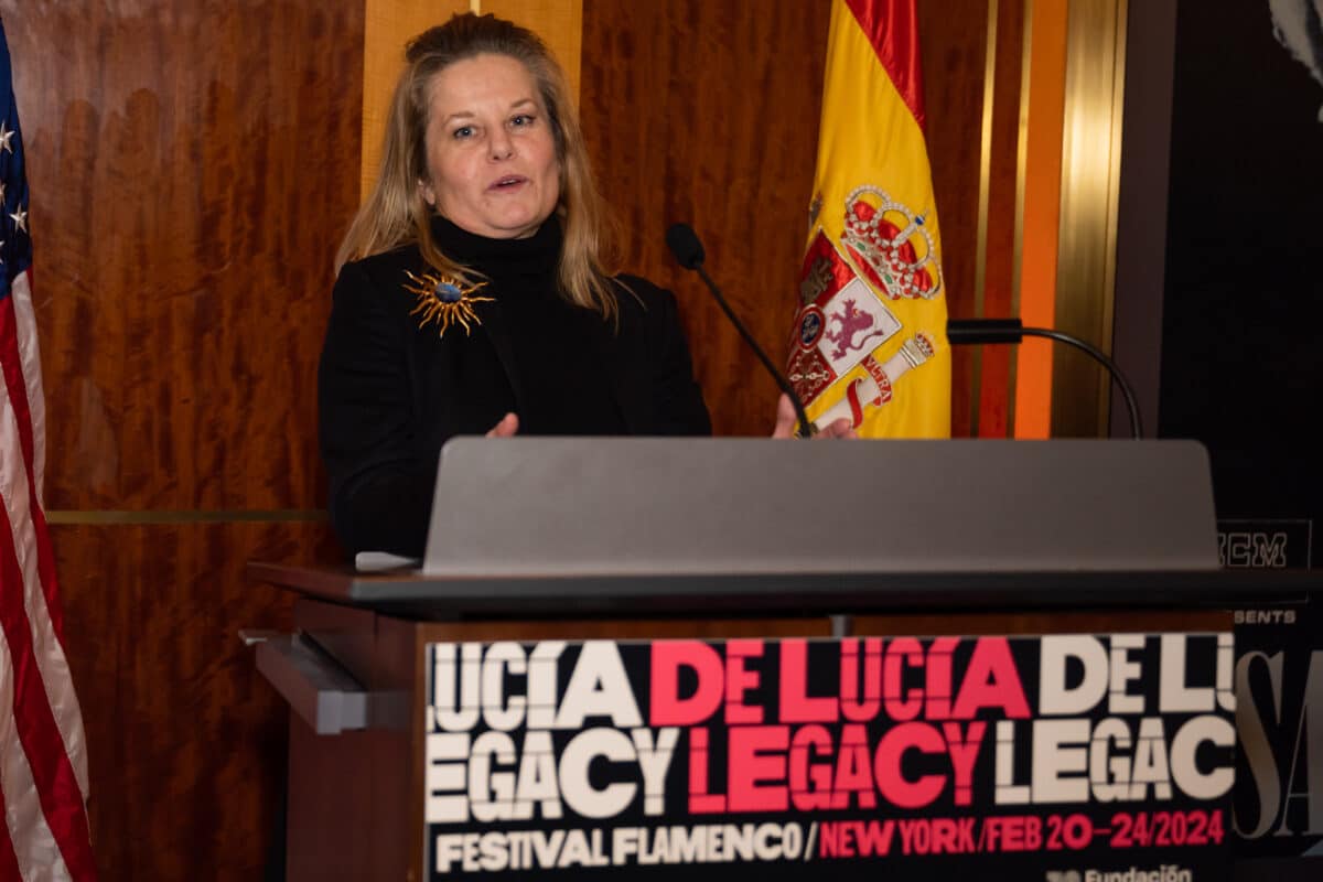 Carnegie Hall honors the life and legacy of flamenco artist Paco de Lucía 10 flamenco artist Paco de Lucía