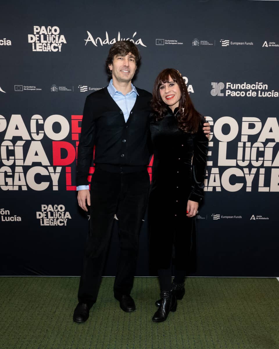 flamenco artist Paco de Lucía