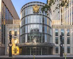 The kidnapping suspects were arraigned on Thursday in federal court in Brooklyn.